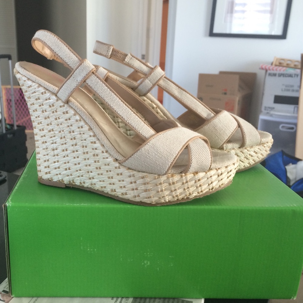Lilly Summer Ready Wedges